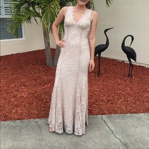 Macy’s Prom Dress